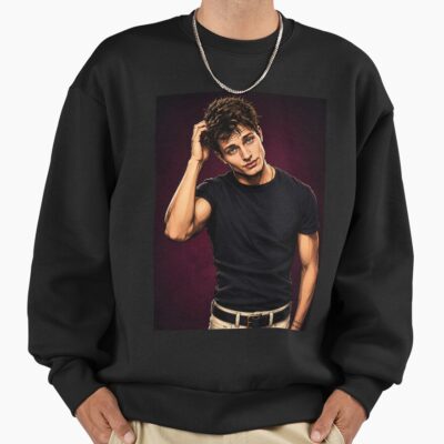 Comedian Matt Rife Fan Art Sweatshirt