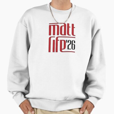 Comedian Matt Rife Classic Sweatshirt
