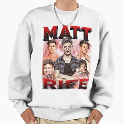 Comedian Matt Rife Vintage Design Sweatshirt