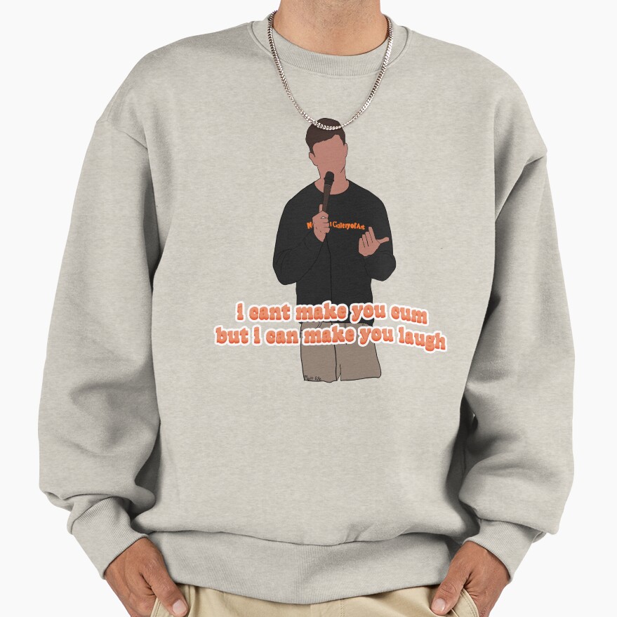 Hot Design Matt Rife Retro Sweatshirt - Image 3