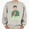 ssrcooversized sweatshirtmens 01oatmeal heatherfrontsquare productx1000 4 - Matt Rife Store