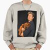 ssrcooversized sweatshirtmens 01oatmeal heatherfrontsquare productx1000 5 - Matt Rife Store