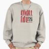 ssrcooversized sweatshirtmens 01oatmeal heatherfrontsquare productx1000 6 - Matt Rife Store
