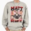 ssrcooversized sweatshirtmens 01oatmeal heatherfrontsquare productx1000 7 - Matt Rife Store