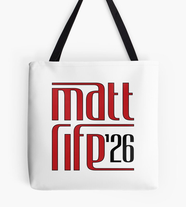 Comedian Matt Rife Logo Classic Tote Bag
