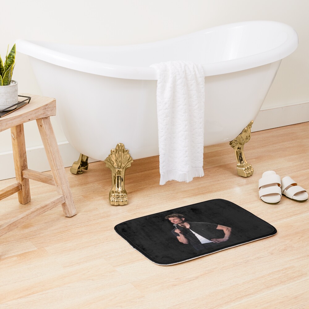 New Collection Comedian Matt Rife Bath Mat - Image 2