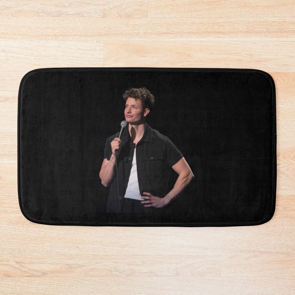 New Collection Comedian Matt Rife Bath Mat