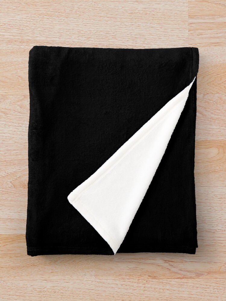 Hot Design Logo Comedian Matt Rife Throw Blanket - Image 2