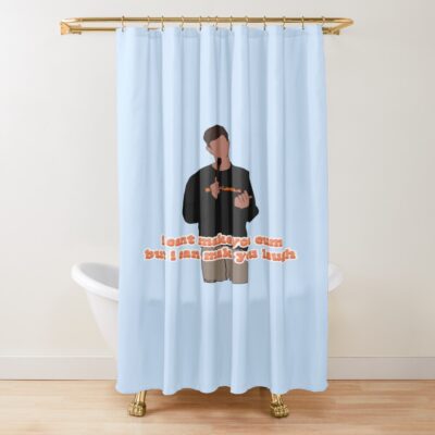 Best Design Comedian Matt Rife Fan Art Shower Curtain