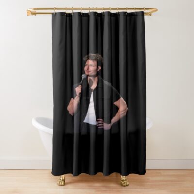 New Collection Comedian Matt Rife Shower Curtain