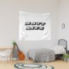 New Matt Rife Logo Classic Design Tapestry