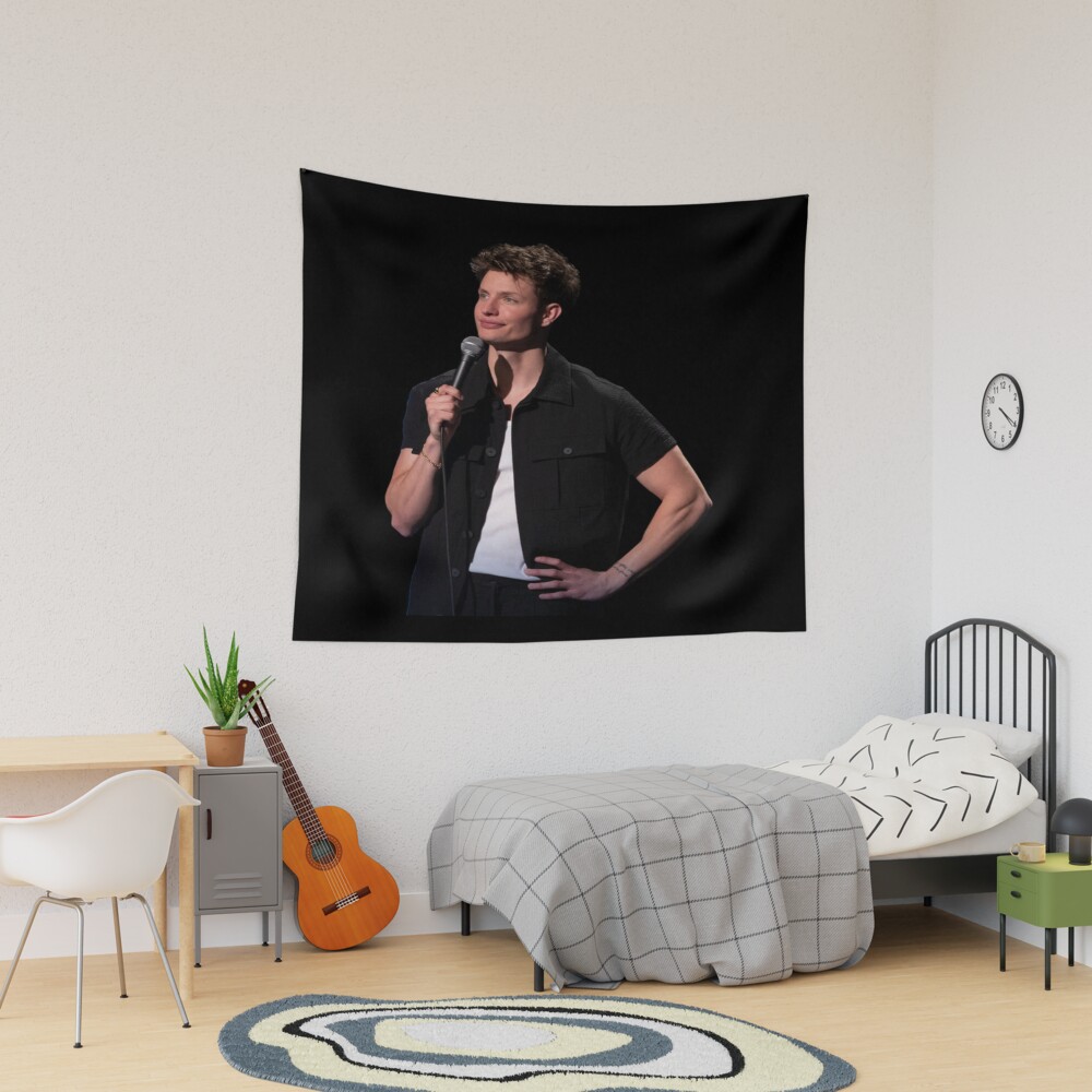 New Collection Comedian Matt Rife Tapestry