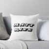 New Matt Rife Logo Classic Design Throw Pillow